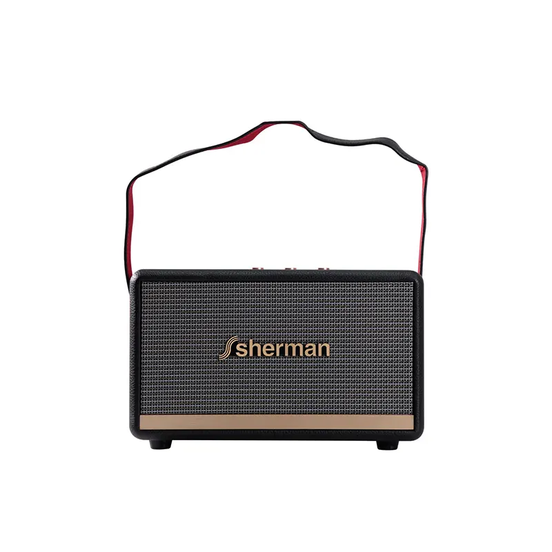 SHERMAN SB-22B2B+ ลำโพงบลูทูธแบบพกพา