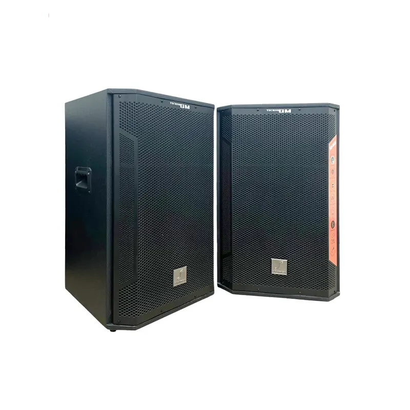 SHERMAN SB-602 ตู้ลำโพง 12 นิ้ว 200 วัตต์ แบบ ALL-IN-ONE