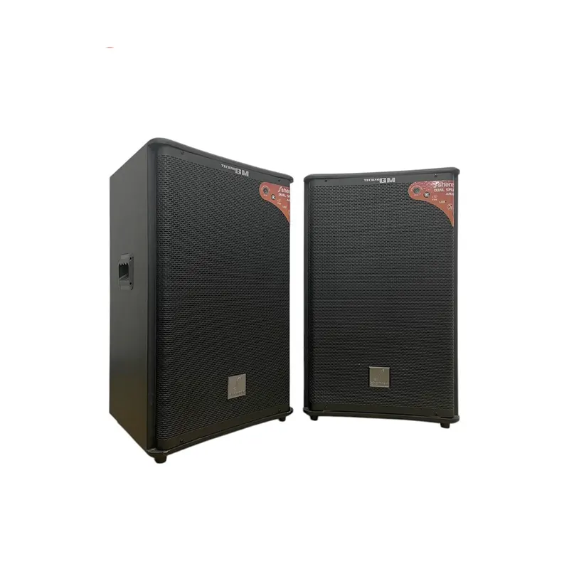 SHERMAN SB-604 ตู้ลำโพง 10 นิ้ว 120 วัตต์ แบบ ALL-IN-ONE