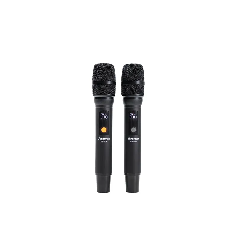 SHERMAN SB-606+D ตู้ลำโพง Active 15 นิ้ว 300 วัตต์ แบบ ALL-IN-ONE - Image 6