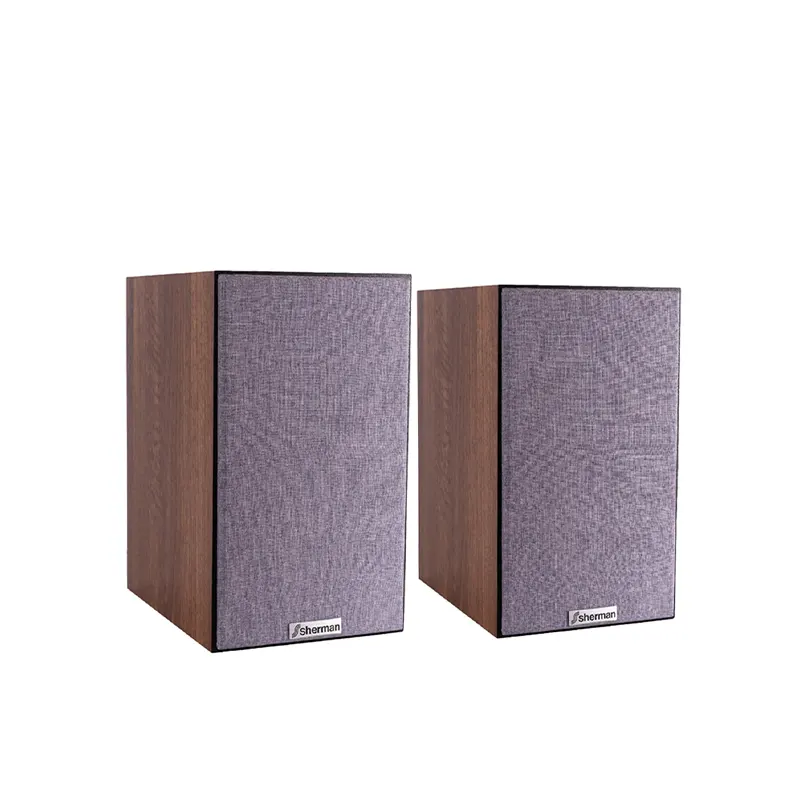 SHERMAN SB-66TT+ ลำโพง bookshelf 6.5 นิ้ว 150 วัตต์