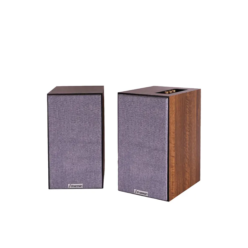 SHERMAN SB-66TT+ ลำโพง bookshelf 6.5 นิ้ว 150 วัตต์
