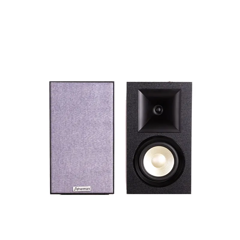 SHERMAN SB-66TT+ ลำโพง bookshelf 6.5 นิ้ว 150 วัตต์
