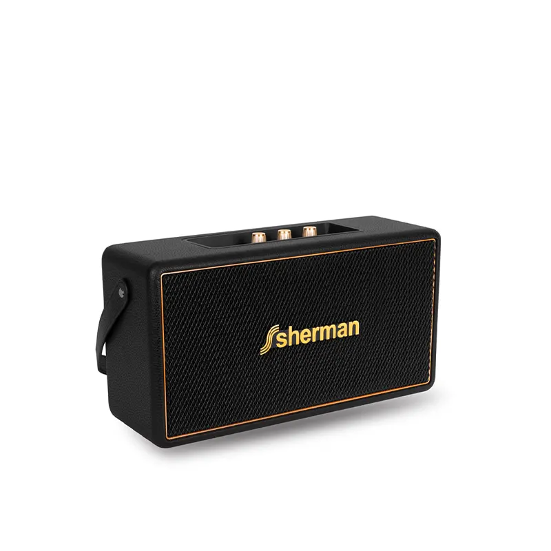 SHERMAN SB-77B2B+ ลำโพงบลูทูธแบบพกพา