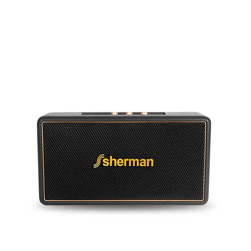 SHERMAN SB-77B2B+ ลำโพงบลูทูธแบบพกพา