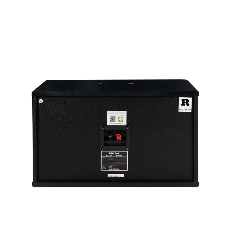 SHERMAN SN-006 ลำโพงคาราโอเกะ 10 นิ้ว 2 ทาง 150 วัตต์ - Image 5