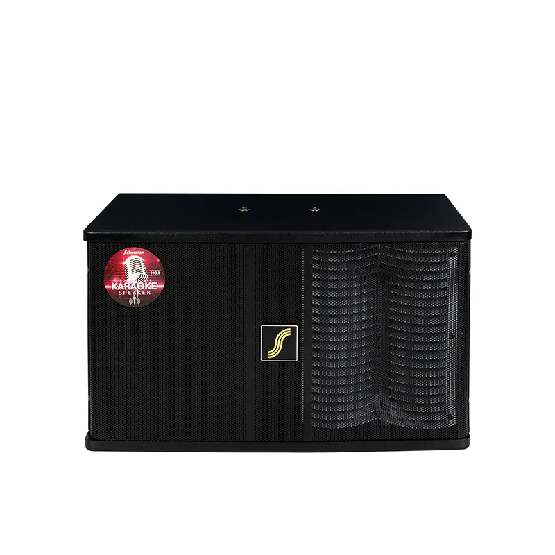 SHERMAN SN-100 ลำโพงคาราโอเกะ 10 นิ้ว 2 ทาง 250 วัตต์