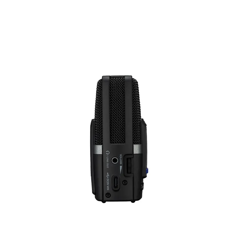 ZOOM H2essential เครื่องบันทึกเสียงดิจิตอล พร้อมไมโครโฟนในตัว