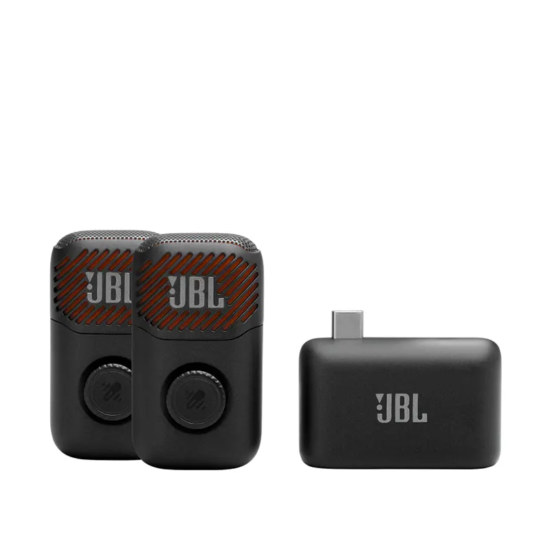 JBL EASYSING MIC MINI DUO ชุดไมค์ลอย มือถือคู่ พร้อมเทคโนโลยี AI