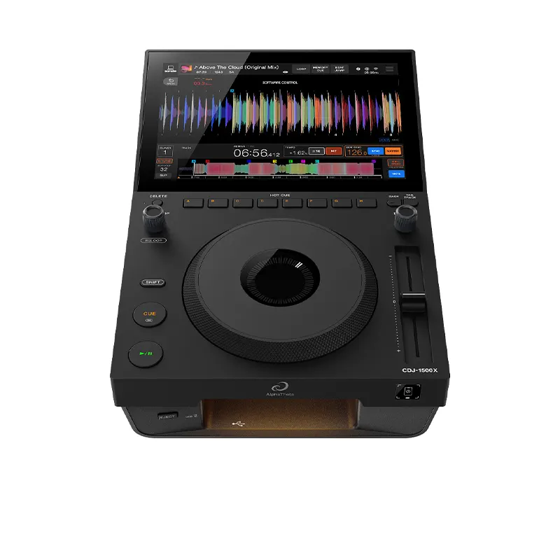 PIONEER DJ CDJ-1500X เครื่องเล่นดีเจ มัลติเพลย์เยอร์