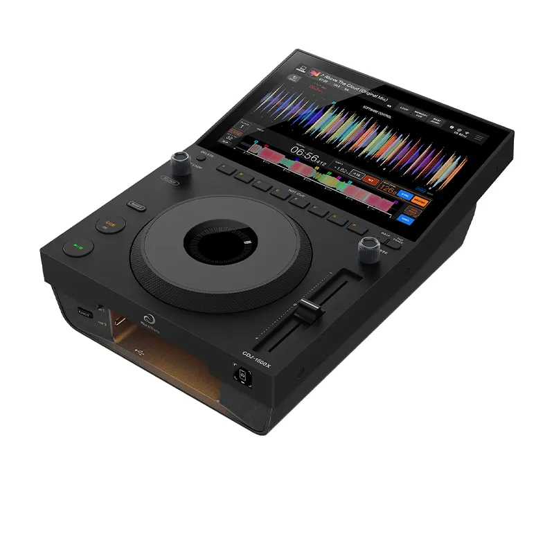 PIONEER DJ CDJ-1500X เครื่องเล่นดีเจ มัลติเพลย์เยอร์