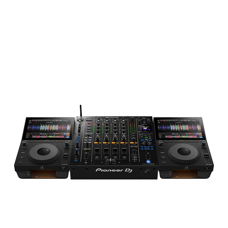 ALPHATHETA DJ CDJ-1500X เครื่องเล่นดีเจ มัลติเพลย์เยอร์ - Image 6
