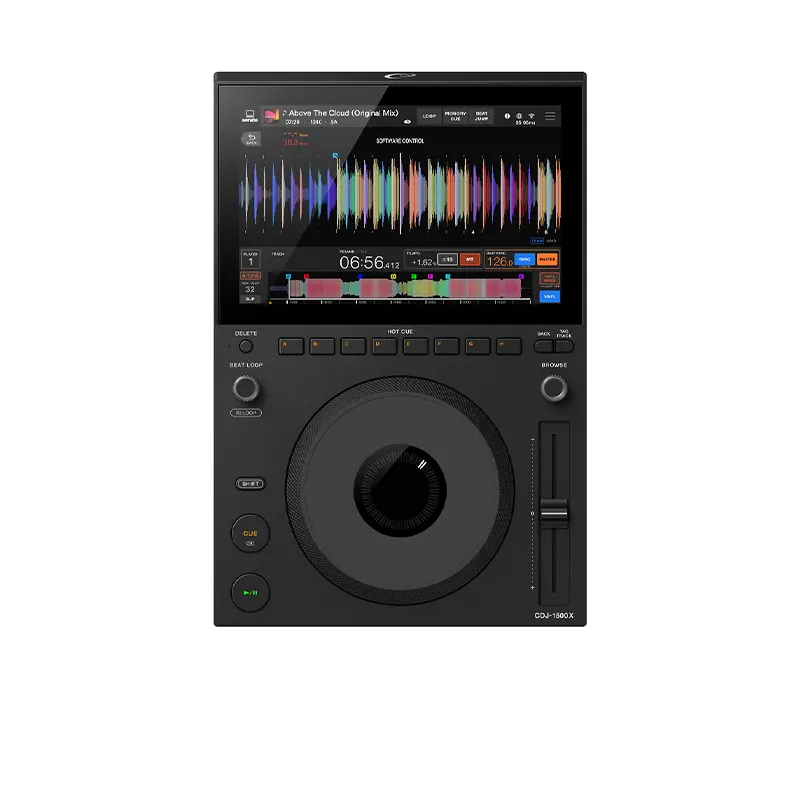 PIONEER DJ CDJ-1500X เครื่องเล่นดีเจ มัลติเพลย์เยอร์