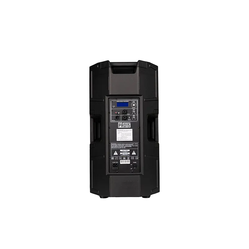 RIVER ACOUSTICS PRO15 ลำโพง Active 15 นิ้ว 1400 วัตต์