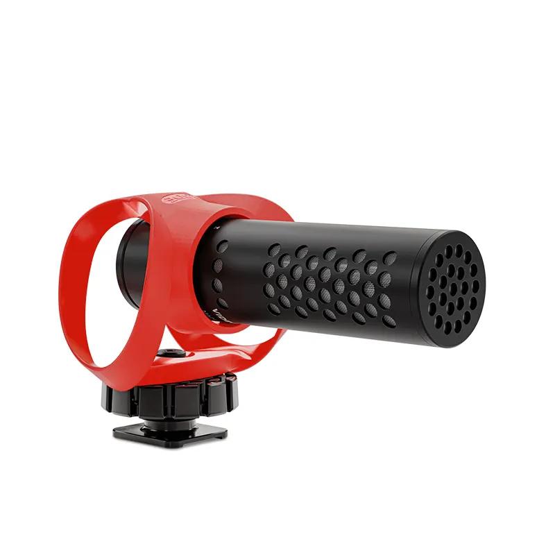 RODE VideoMicro II ไมโครโฟน ขนาดเล็ก รับเสียงแบบ Supercardioid สำหรับกล้อง, สมาร์ทโฟน