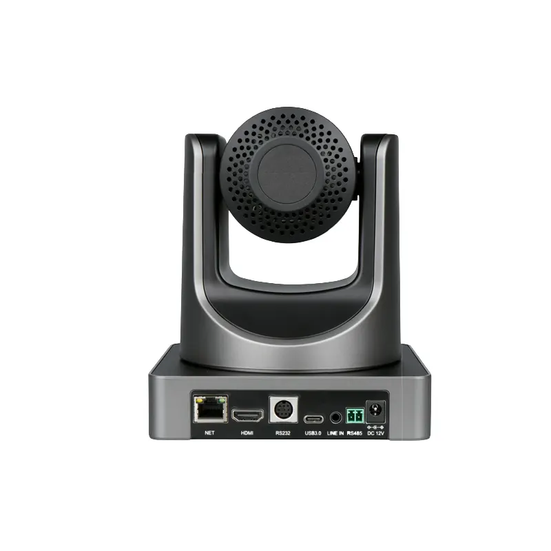 SOUNDVISION HD-400Ai12X กล้อง PTZ สำหรับห้องประชุมออนไลน์ FULL HD, Optical Zoom 12X, AI Tracking