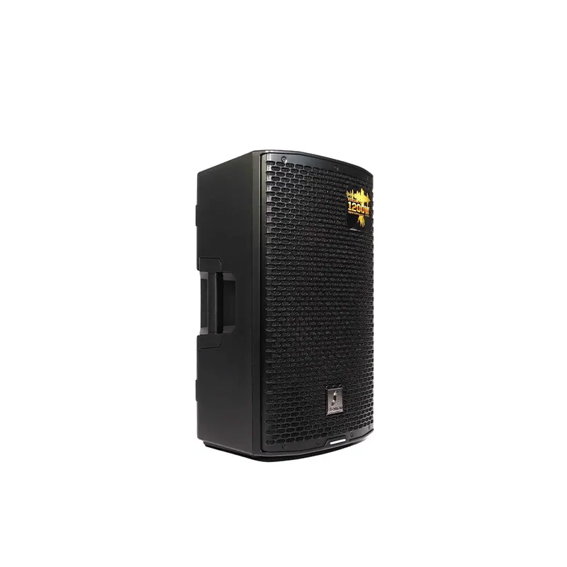 SHERMAN VOLCANO ATS-2512 ลำโพง Active 12 นิ้ว 2 ทาง 1200 วัตต์