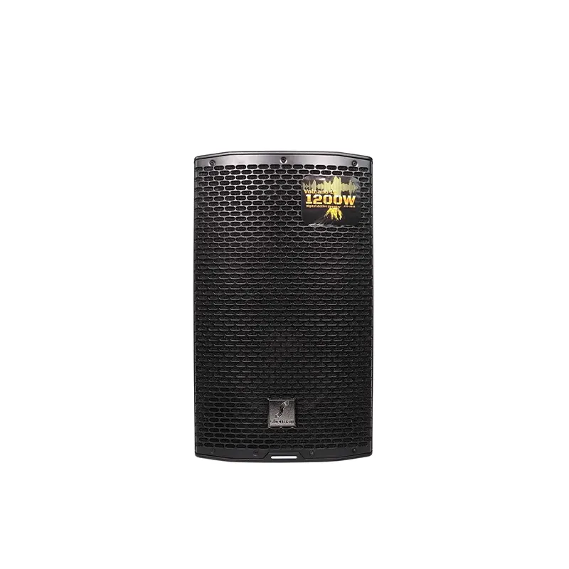SHERMAN VOLCANO ATS-2512 ลำโพง Active 12 นิ้ว 2 ทาง 1200 วัตต์