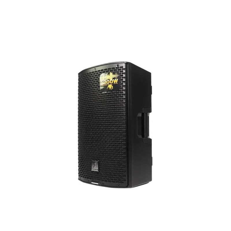 SHERMAN VOLCANO ATS-2512 ลำโพง Active 12 นิ้ว 2 ทาง 1200 วัตต์