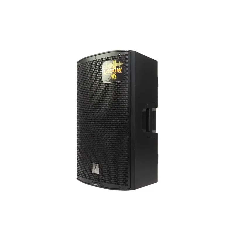 SHERMAN VOLCANO ATS-2515 ลำโพง Active 15 นิ้ว 2 ทาง 1400 วัตต์