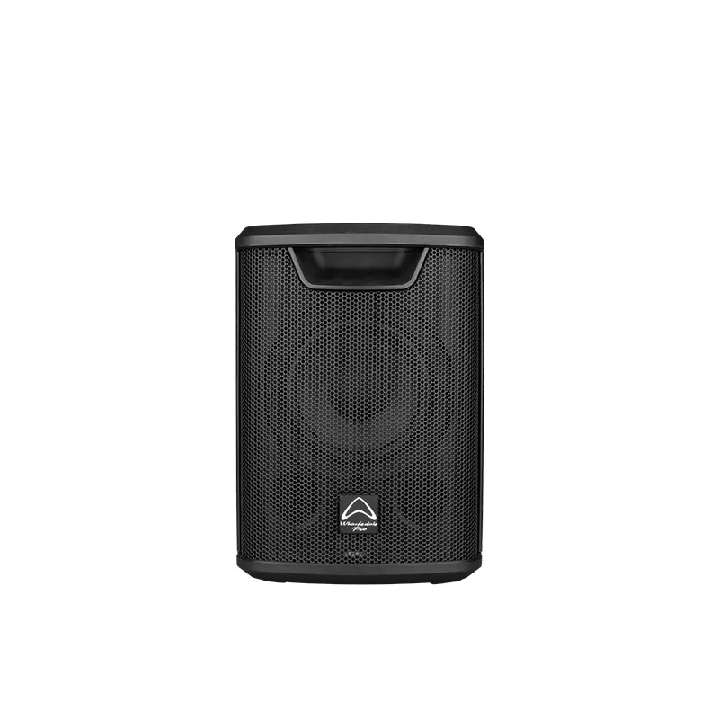 WHARFEDALE PRO EZ-6A ลำโพงพกพา coaxial 6.5 นิ้ว 2 ทาง 200 วัตต์ มีแบตเตอร์รี่ในตัว