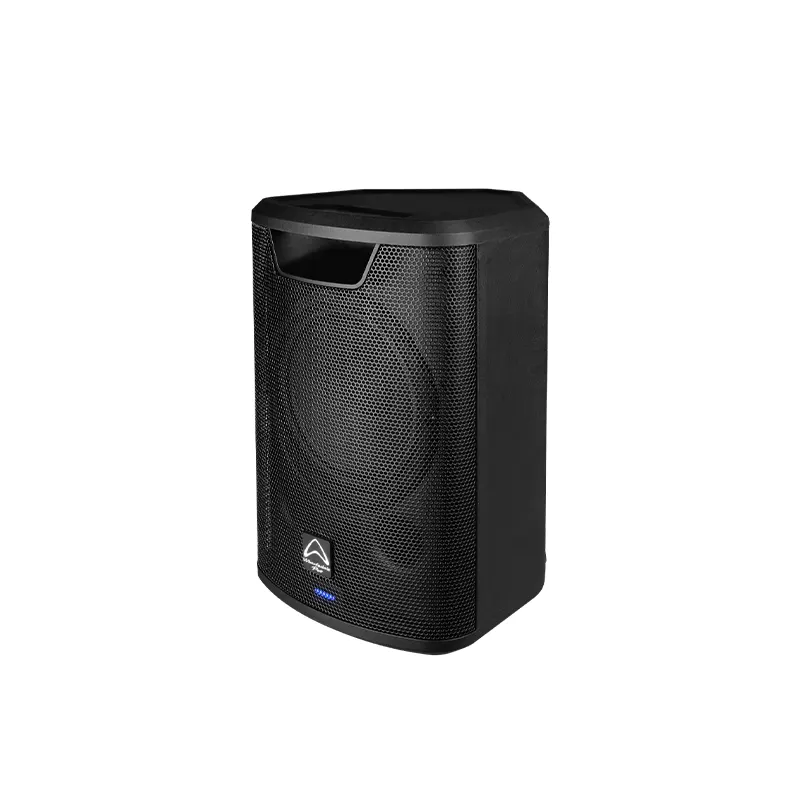 WHARFEDALE PRO EZ-8A ลำโพงพกพา coaxial 8 นิ้ว 2 ทาง 200 วัตต์ มีแบตเตอร์รี่ในตัว