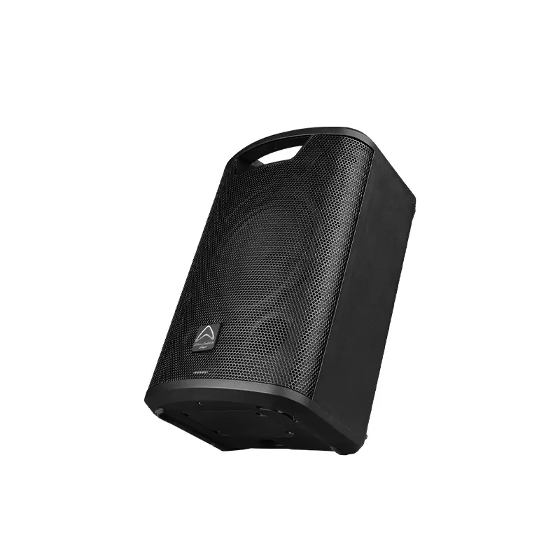 WHARFEDALE PRO EZ-8A ลำโพงพกพา coaxial 8 นิ้ว 2 ทาง 200 วัตต์ มีแบตเตอร์รี่ในตัว