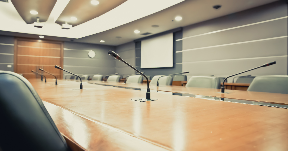 ความสำคัญของระบบเสียงห้องประชุม