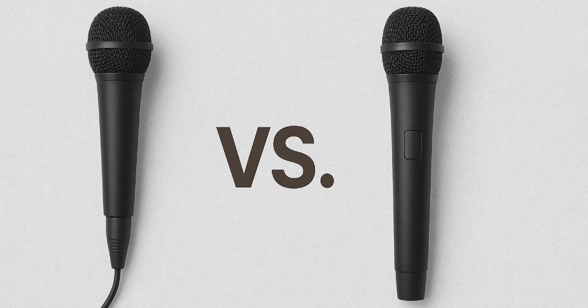 Analog vs Digital Wireless ต่างกันอย่างไร?