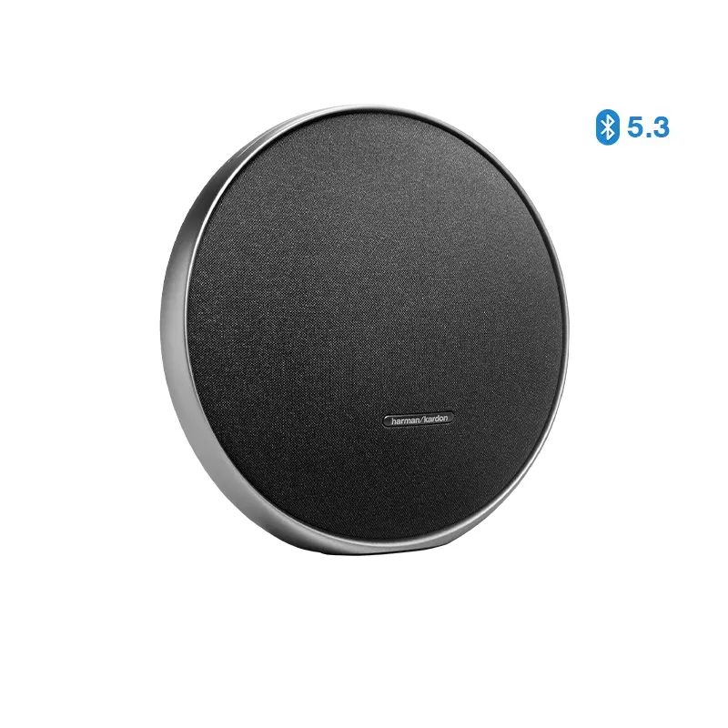 HARMAN Onyx Studio 9 ลำโพงพกพาไร้สาย เชื่อมต่อการทำงานด้วยระบบบลูทูธ ใช้งานได้ประมาณ 8 ชม.