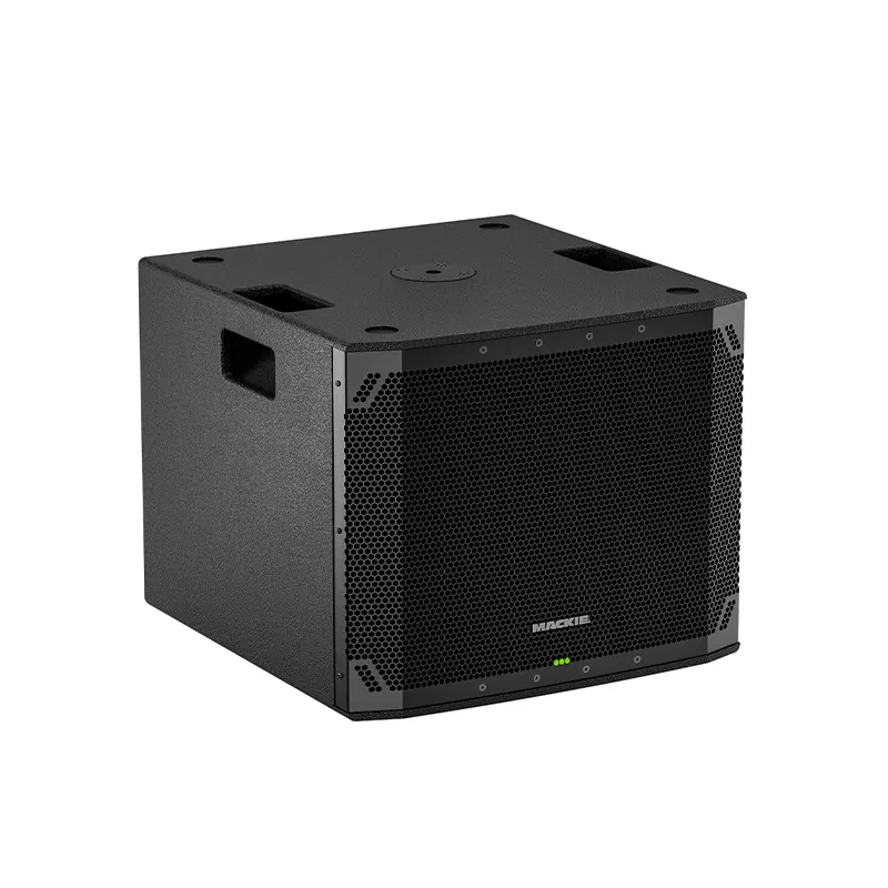 MACKIE Thump15Sv4 ลำโพงซับวูฟเฟอร์ 15 นิ้ว 1400 วัตต์ มีแอมป์ในตัว คลาส D