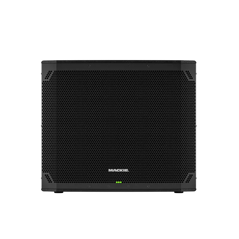MACKIE Thump18Sv4 ลำโพงซับวูฟเฟอร์ 18 นิ้ว 1400 วัตต์ มีแอมป์ในตัว คลาส D
