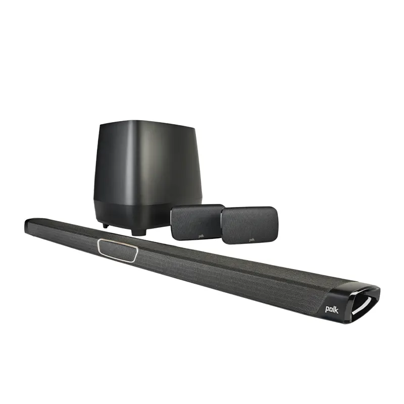 POLK AUDIO MagniFi MAX SR ลำโพงซาวด์บาร์ ระบบเสียง Dolby 5.1