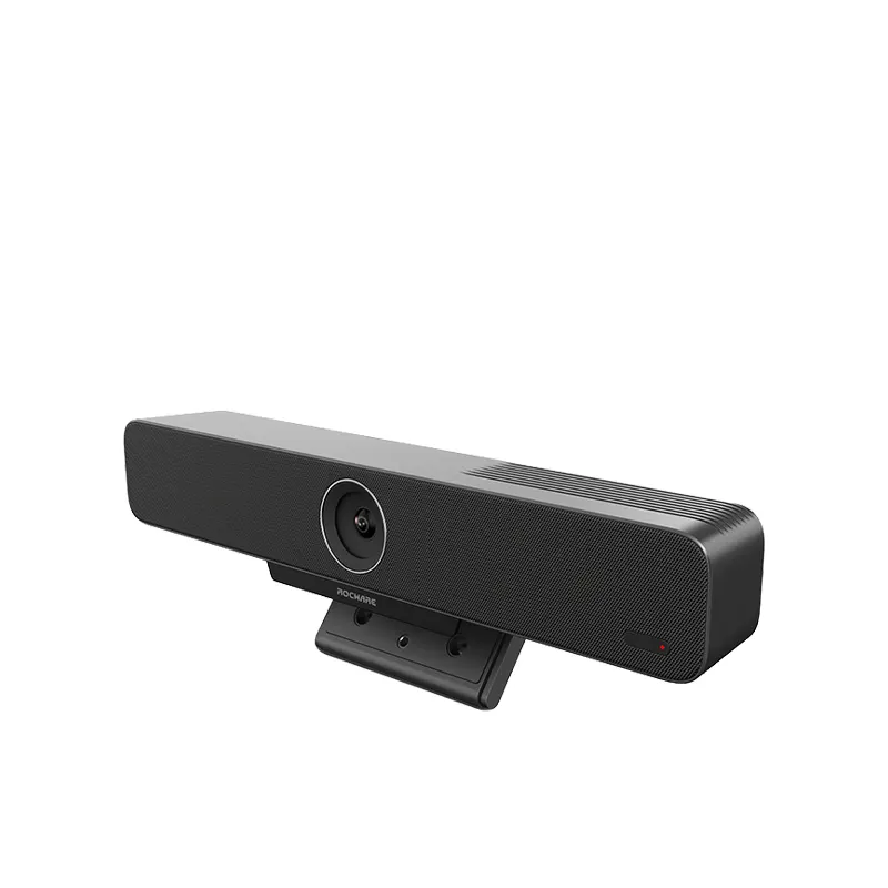 ROCWARE RB10 Lite วิดีโอบาร์ 4K All-in-One รองรับ BYOD