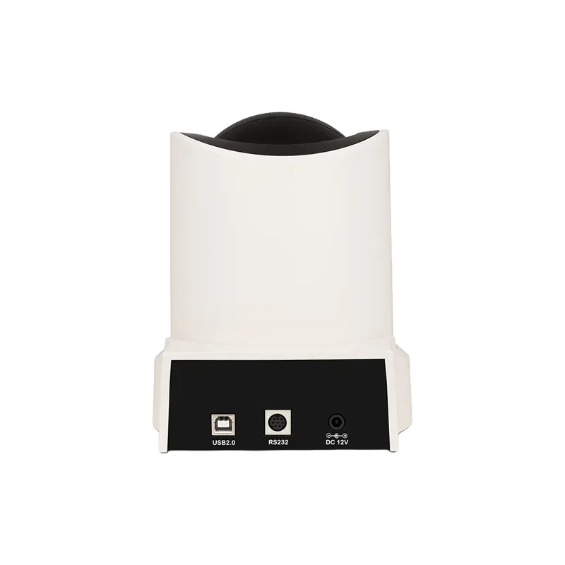 ROCWARE RC20 กล้อง PTZ สำหรับห้องประชุมออนไลน์ Full HD 1080P, Optical Zoom 10x - Image 5