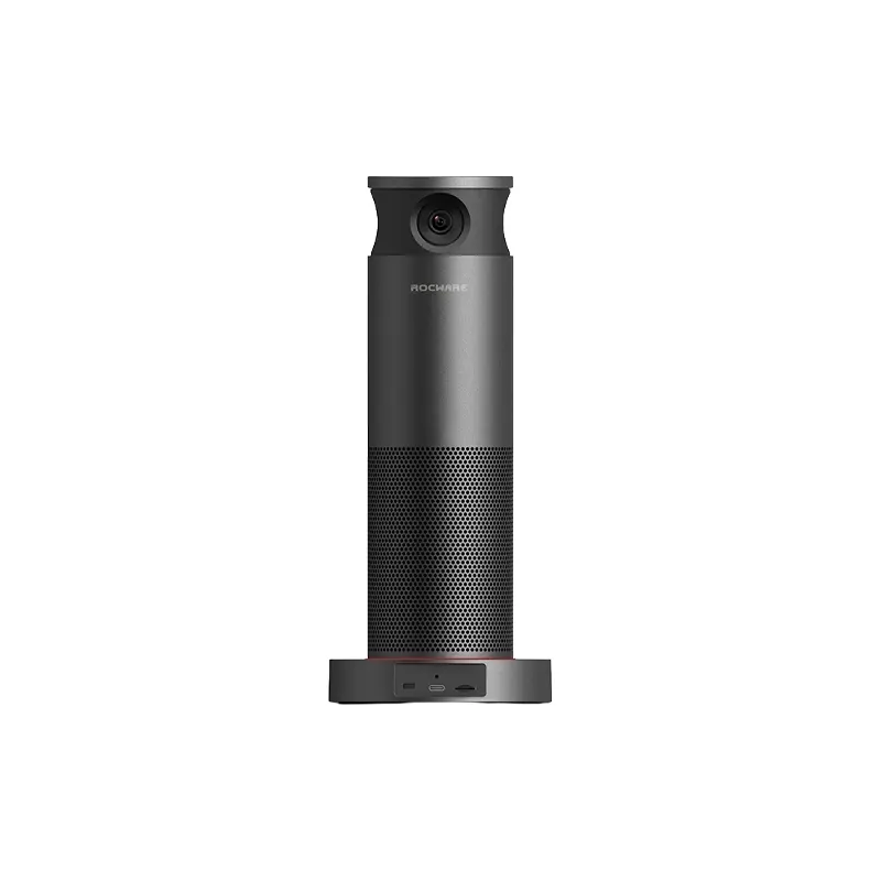 ROCWARE RC360 กล้องประชุมอัจฉริยะ All-in-One พร้อม AI และ BYOM