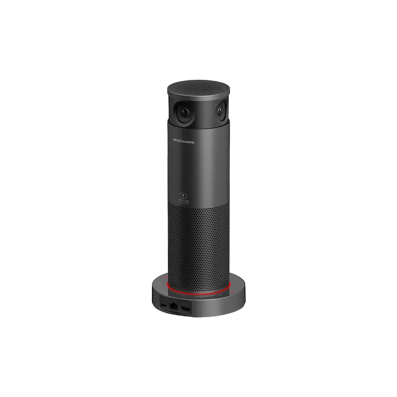 ROCWARE RC360 กล้องประชุมอัจฉริยะ All-in-One พร้อม AI และ BYOM
