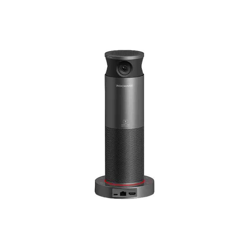ROCWARE RC360 กล้องประชุมอัจฉริยะ All-in-One พร้อม AI และ BYOM