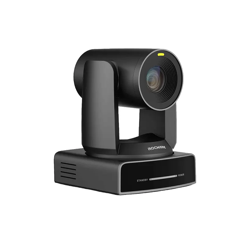 ROCWARE RC630 กล้อง PTZ สำหรับห้องประชุมออนไลน์ 4K, Optical Zoom 30x