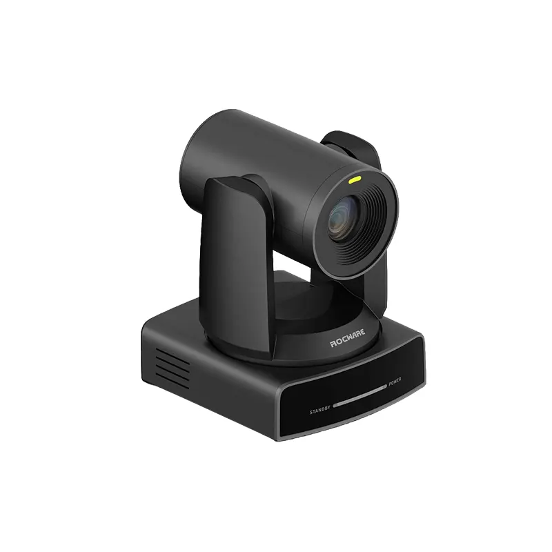 ROCWARE RC630 กล้อง PTZ สำหรับห้องประชุมออนไลน์ 4K, Optical Zoom 30x - Image 4
