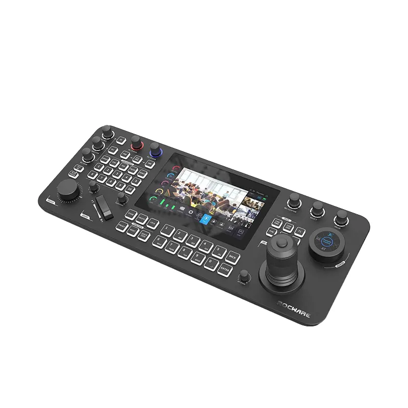 ROCWARE RK70 Camera Control Keyboard ควบคุมกล้อง PTZ