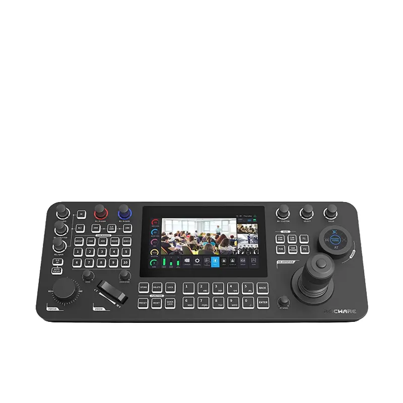 ROCWARE RK70 Camera Control Keyboard ควบคุมกล้อง PTZ