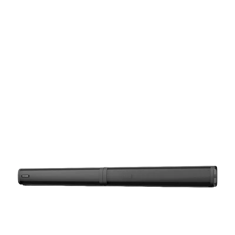 ROCWARE S22 ลำโพงซาวด์บาร์ Hi-Fi ระบบเสียง 5.1 ชาแนล สำหรับประชุมออนไลน์
