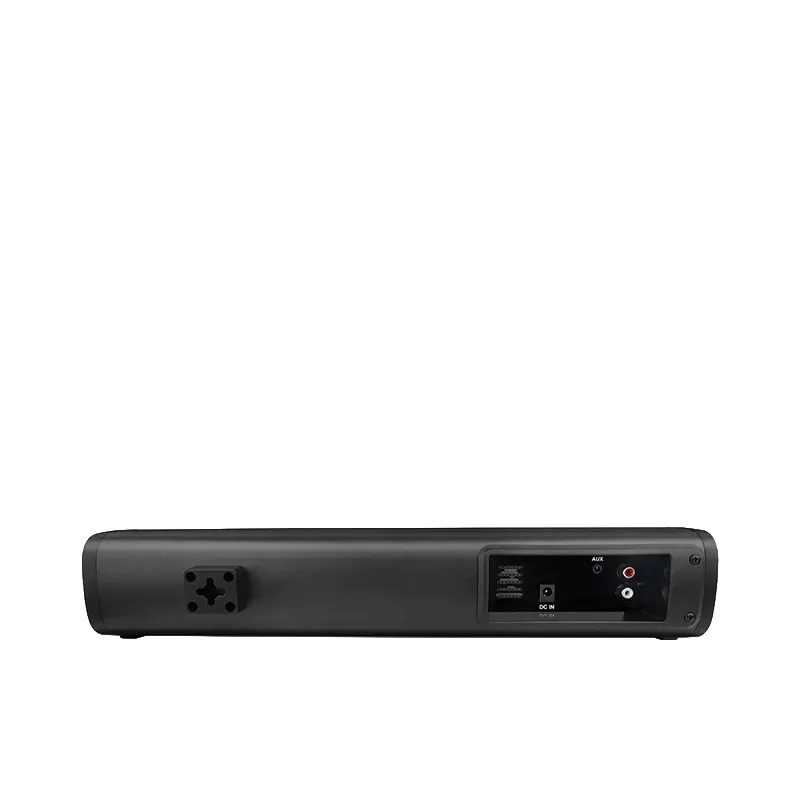 ROCWARE S22 ลำโพงซาวด์บาร์ Hi-Fi ระบบเสียง 5.1 ชาแนล สำหรับประชุมออนไลน์