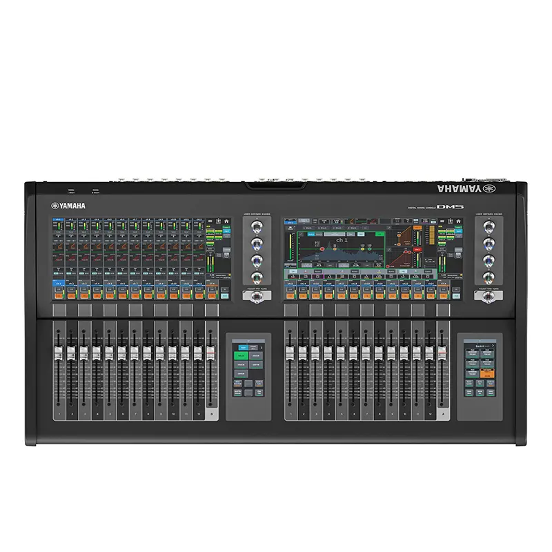 YAMAHA DM5 มิกเซอร์ ดิจิตอล 60 ชาแนล MONO