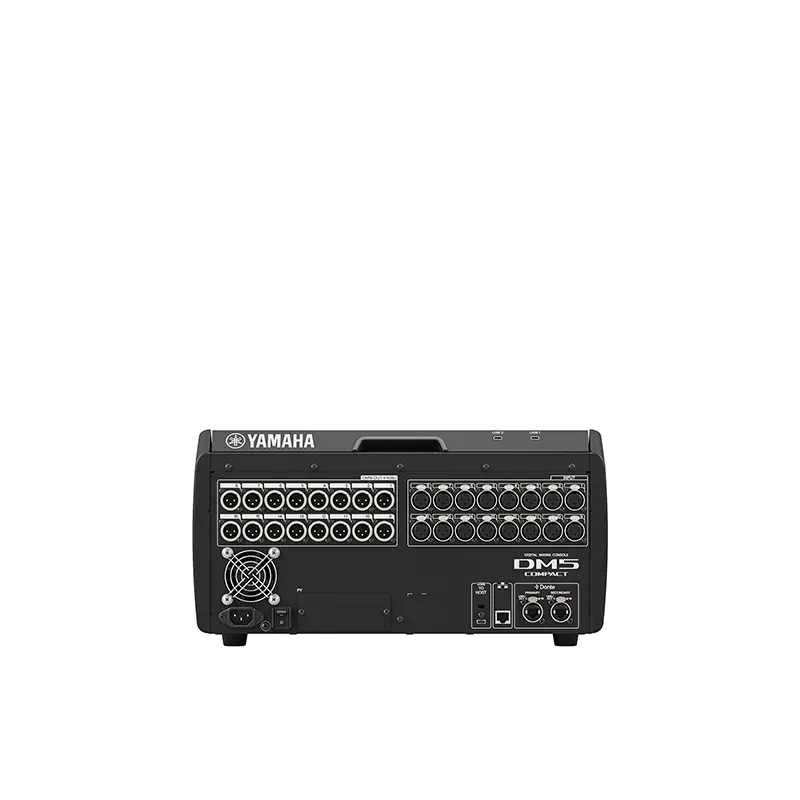 YAMAHA DM5 COMPACT มิกเซอร์ ดิจิตอล 40 ชาแนล MONO - Image 6