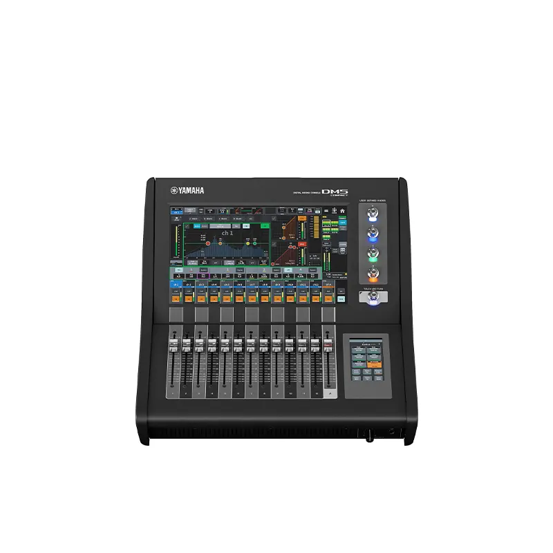 YAMAHA DM5 COMPACT มิกเซอร์ ดิจิตอล 40 ชาแนล MONO