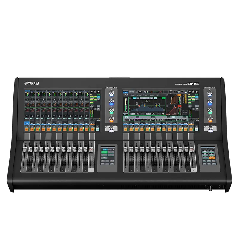 YAMAHA DM5 มิกเซอร์ ดิจิตอล 60 ชาแนล MONO