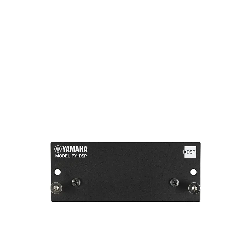 YAMAHA PY-DSP Audio Processing Card