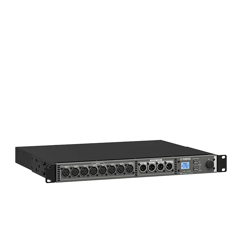 YAMAHA RUio0804-D I/O RACK Stage Box สเตจบ๊อกซ์ 8 inputs 4 outputs